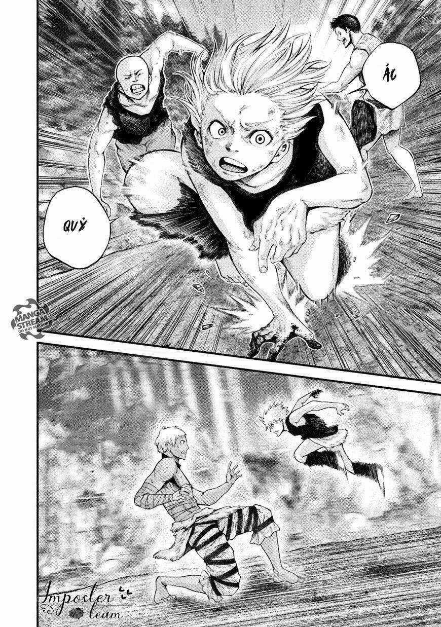 Grashros - Chapter 14 - Trang 7