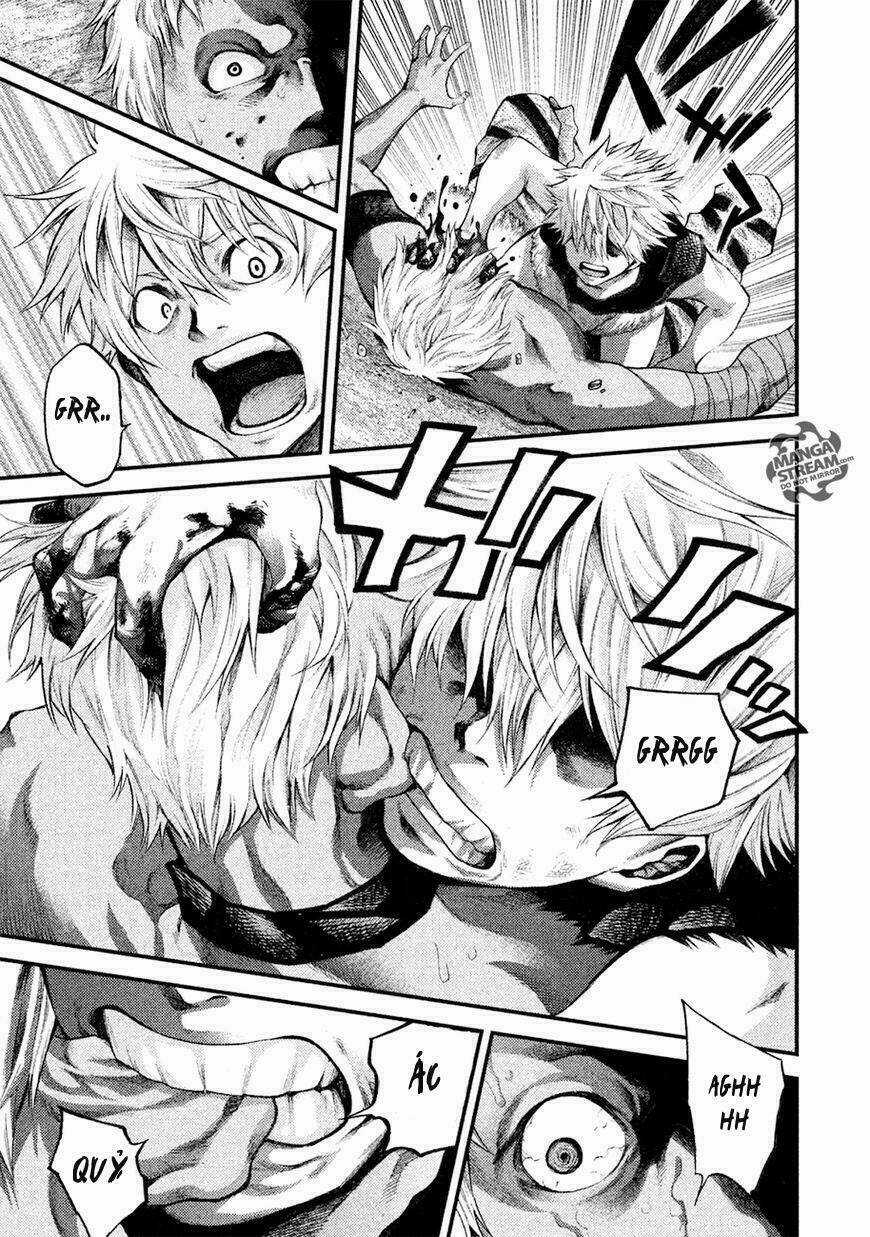 Grashros - Chapter 14 - Trang 8