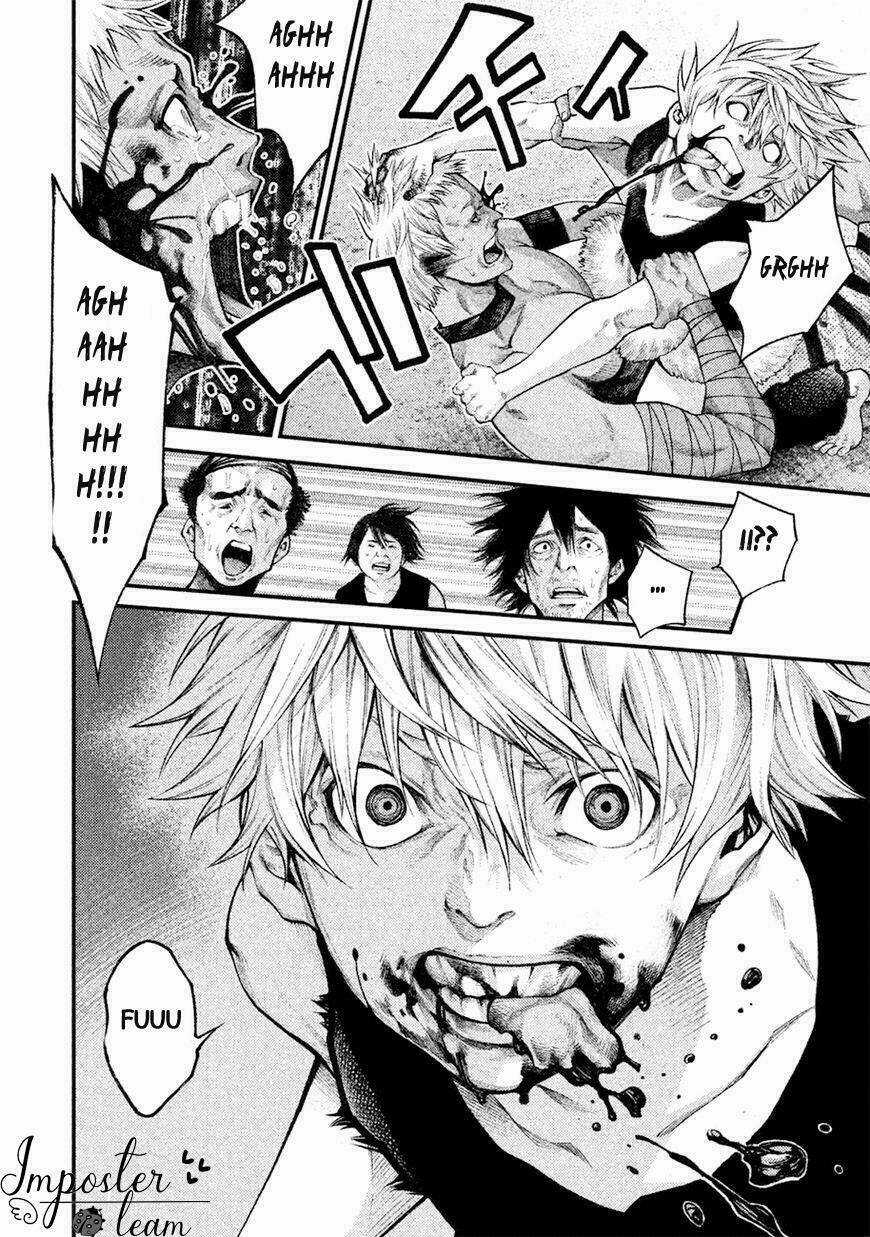 Grashros - Chapter 14 - Trang 9