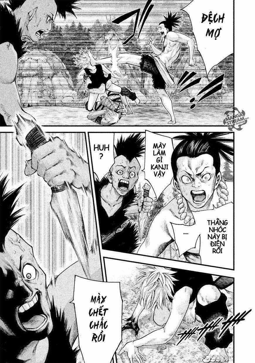 Grashros - Chapter 14 - Trang 10