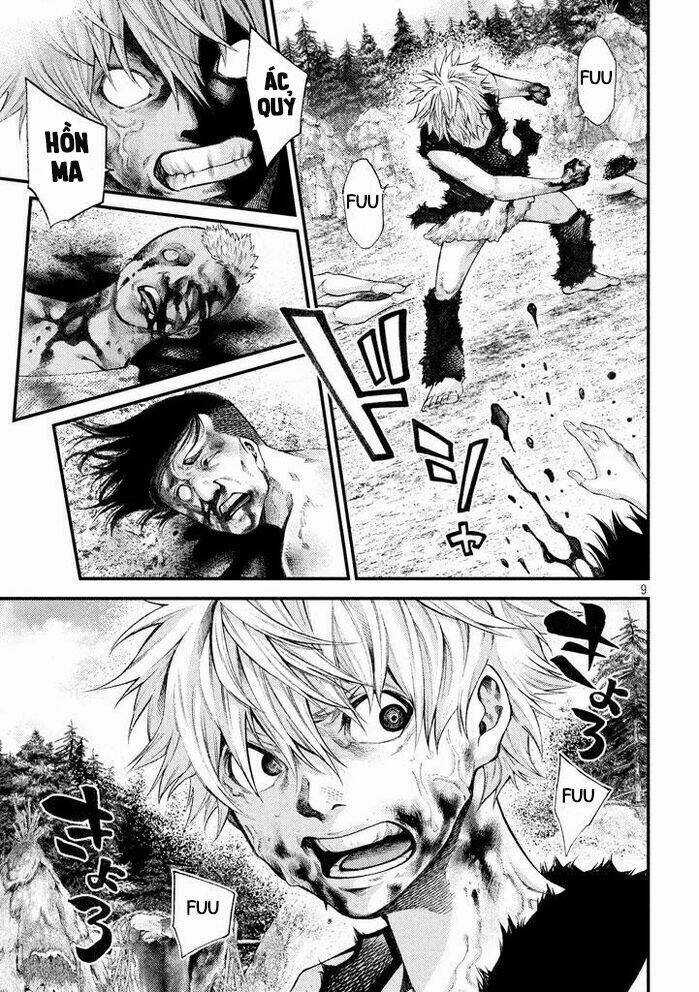 Grashros - Chapter 15 - Trang 11