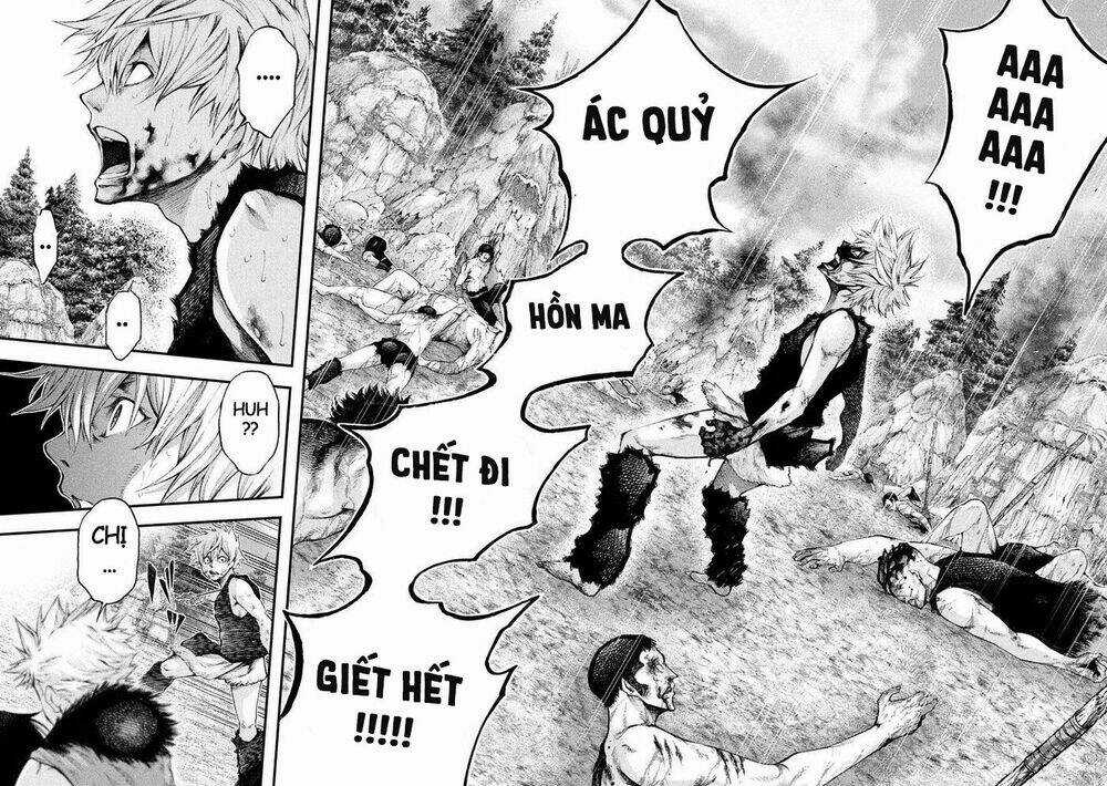 Grashros - Chapter 15 - Trang 12