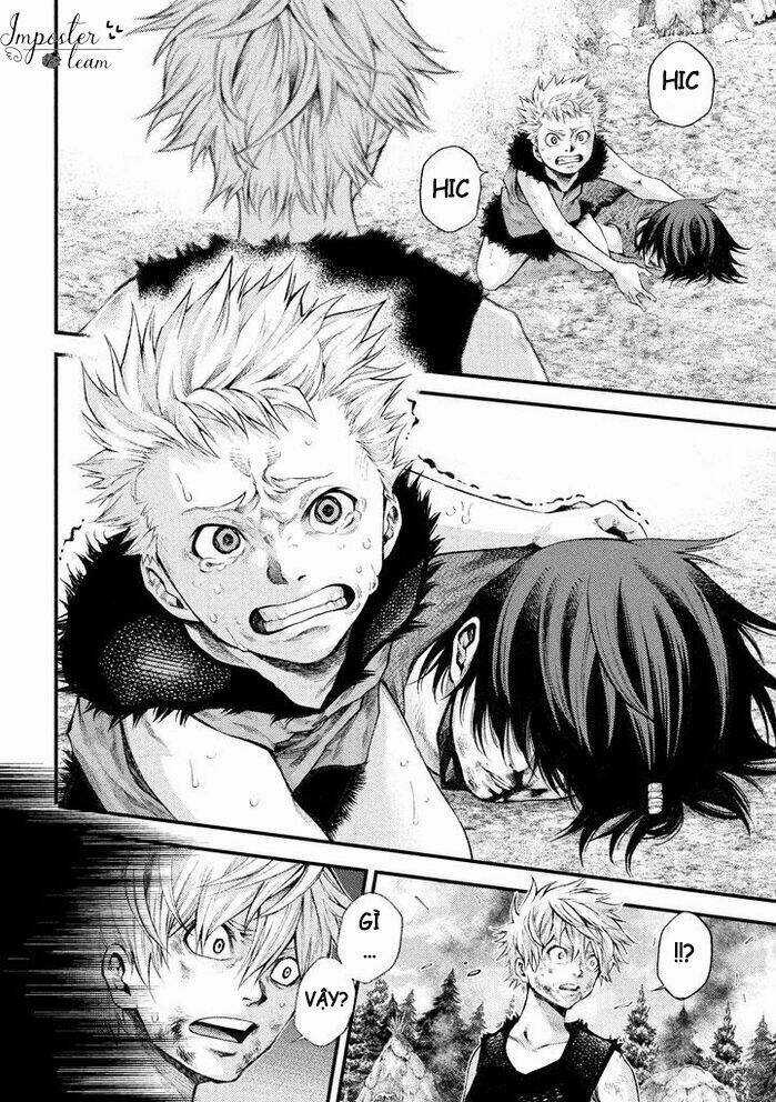 Grashros - Chapter 15 - Trang 13