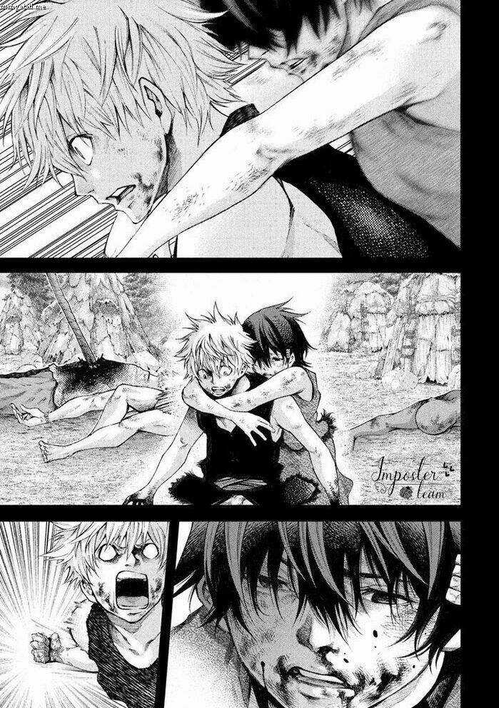 Grashros - Chapter 15 - Trang 14