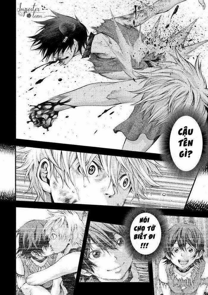 Grashros - Chapter 15 - Trang 15