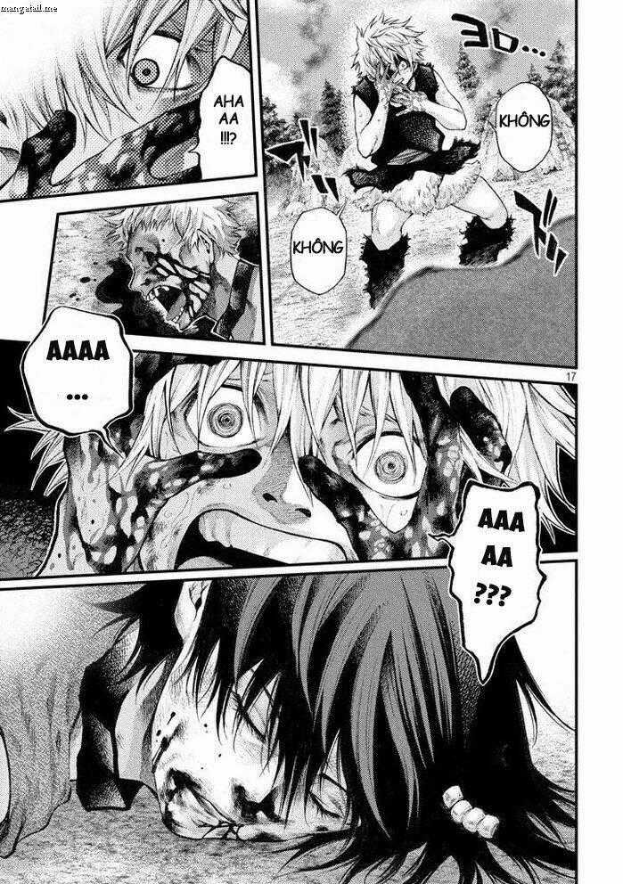 Grashros - Chapter 15 - Trang 18