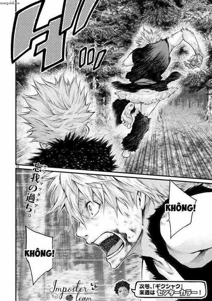 Grashros - Chapter 15 - Trang 19