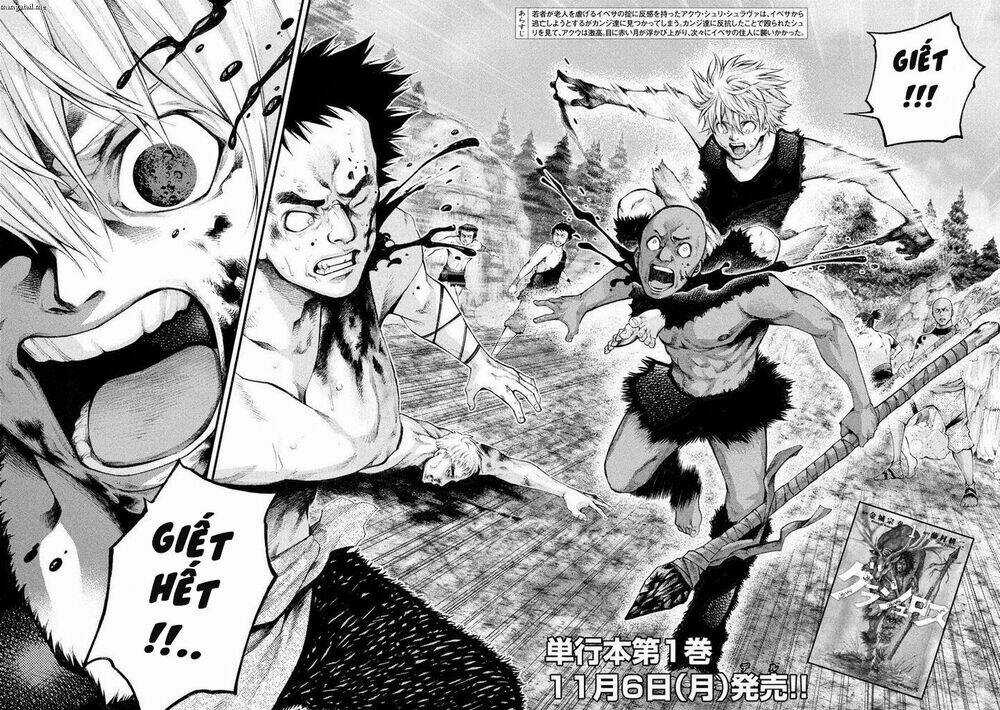 Grashros - Chapter 15 - Trang 5