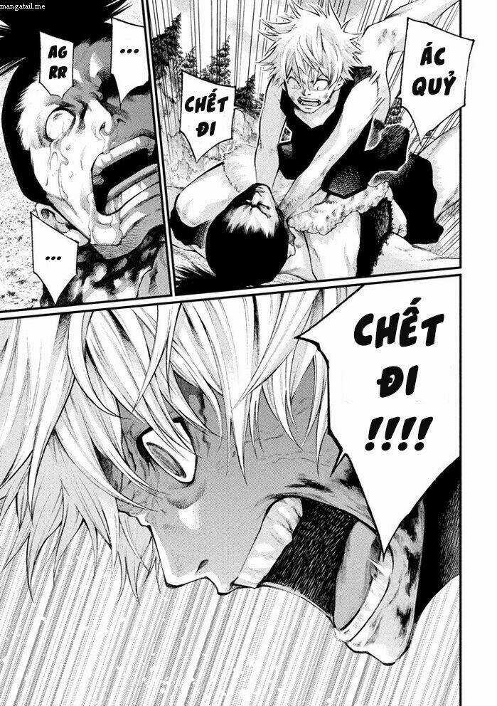 Grashros - Chapter 15 - Trang 6