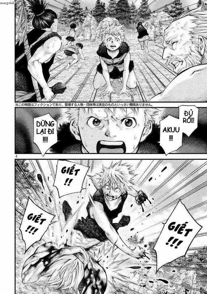 Grashros - Chapter 15 - Trang 7