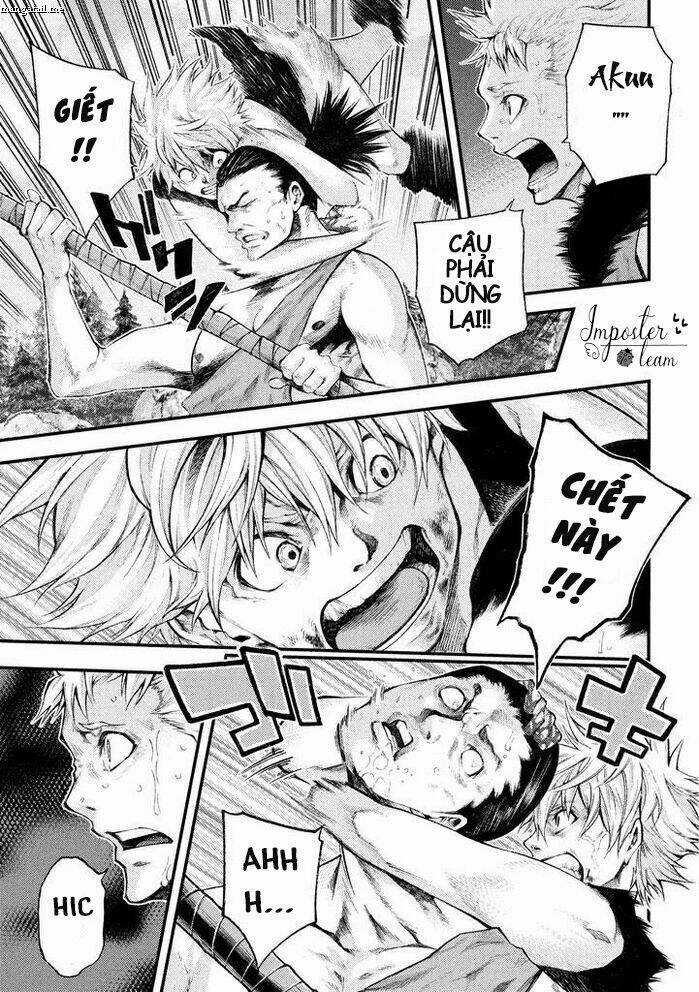 Grashros - Chapter 15 - Trang 8