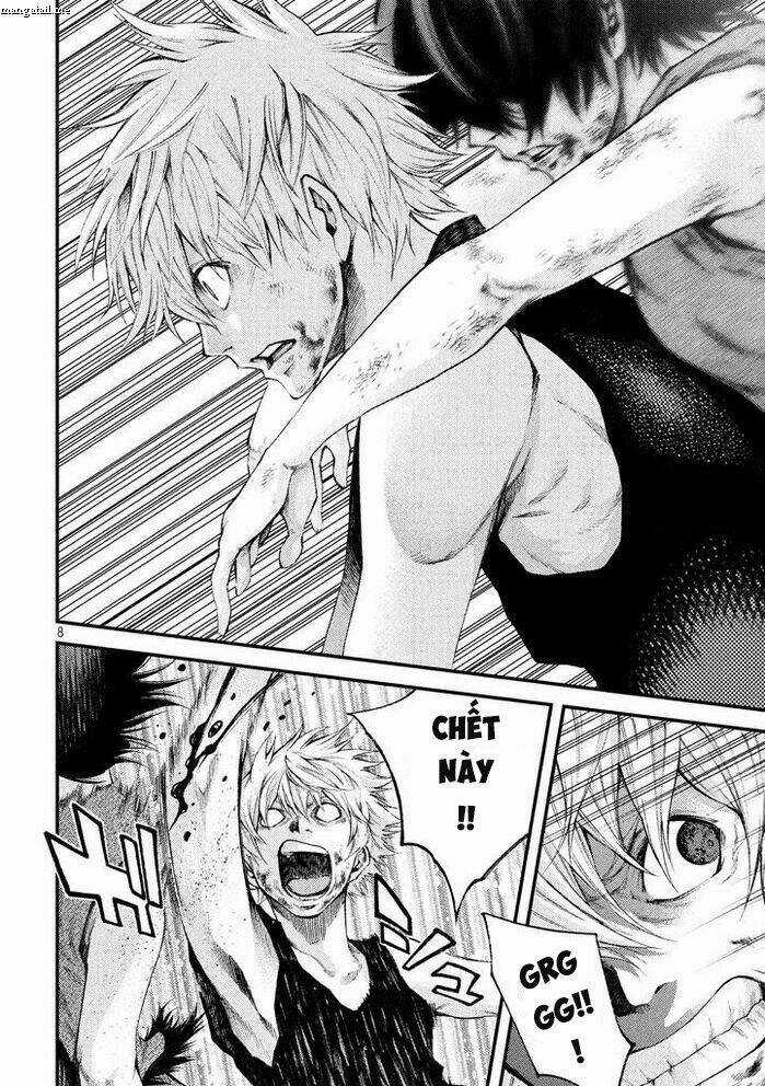 Grashros - Chapter 15 - Trang 10