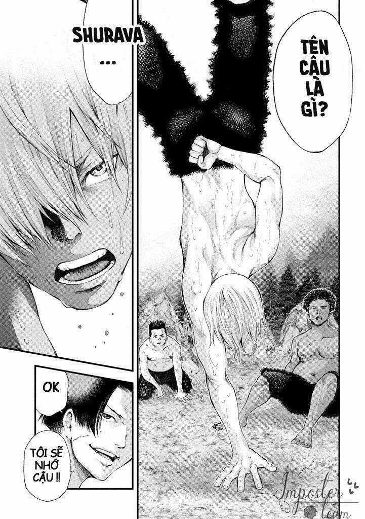 Grashros - Chapter 16 - Trang 12