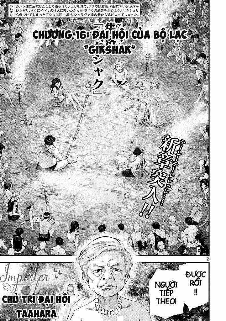 Grashros - Chapter 16 - Trang 3