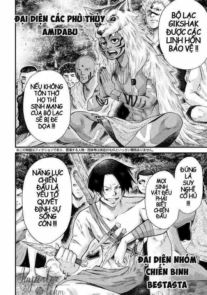 Grashros - Chapter 16 - Trang 4