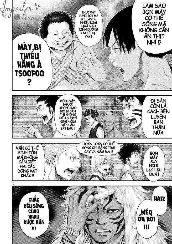 Grashros - Chapter 16 - Trang 6