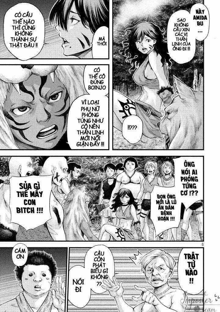 Grashros - Chapter 16 - Trang 7