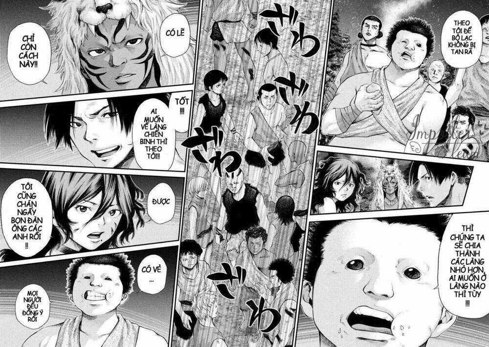 Grashros - Chapter 16 - Trang 8