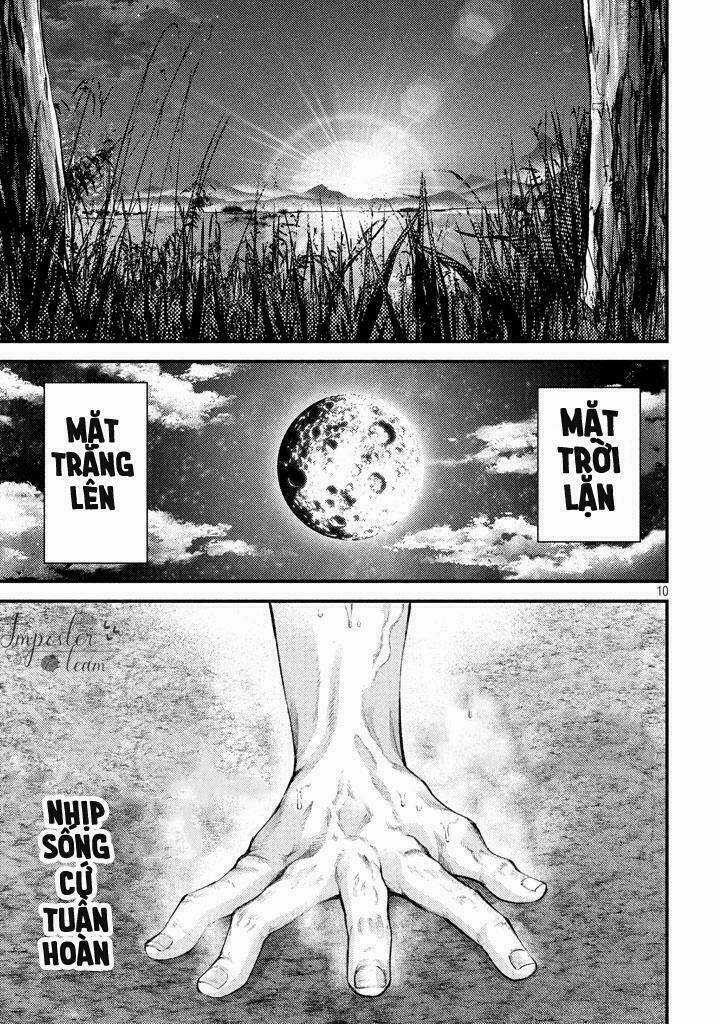 Grashros - Chapter 16 - Trang 10