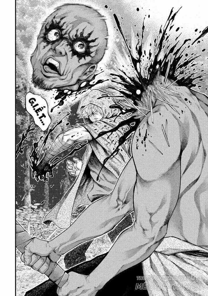 Grashros - Chapter 17 - Trang 11