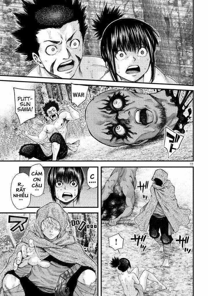 Grashros - Chapter 17 - Trang 12