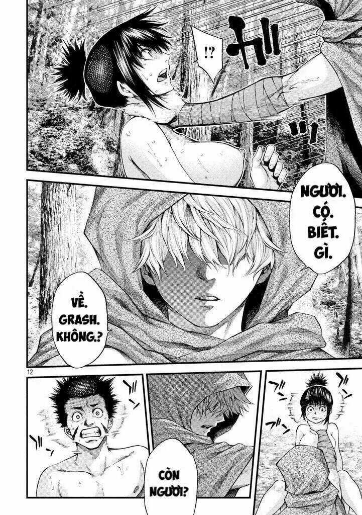 Grashros - Chapter 17 - Trang 13