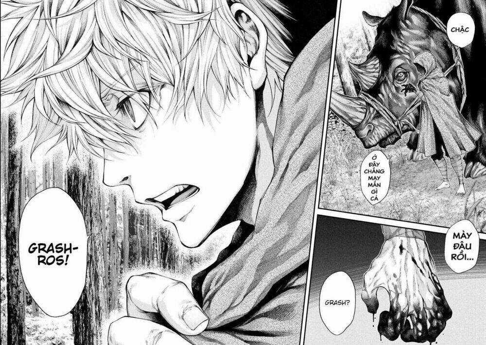 Grashros - Chapter 17 - Trang 19