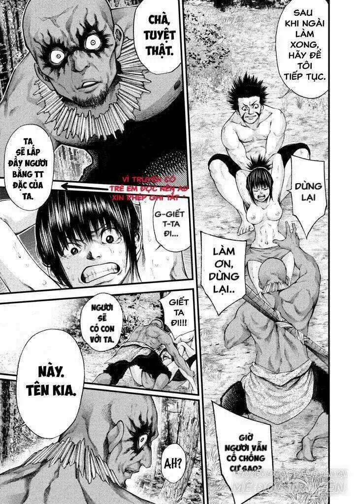 Grashros - Chapter 17 - Trang 6