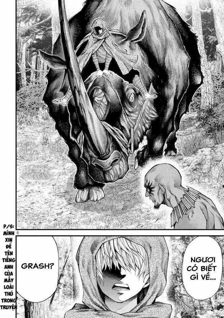 Grashros - Chapter 17 - Trang 7