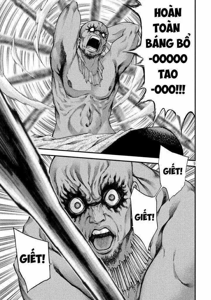 Grashros - Chapter 17 - Trang 10