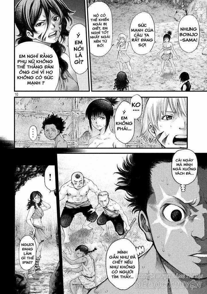 Grashros - Chapter 18 - Trang 11