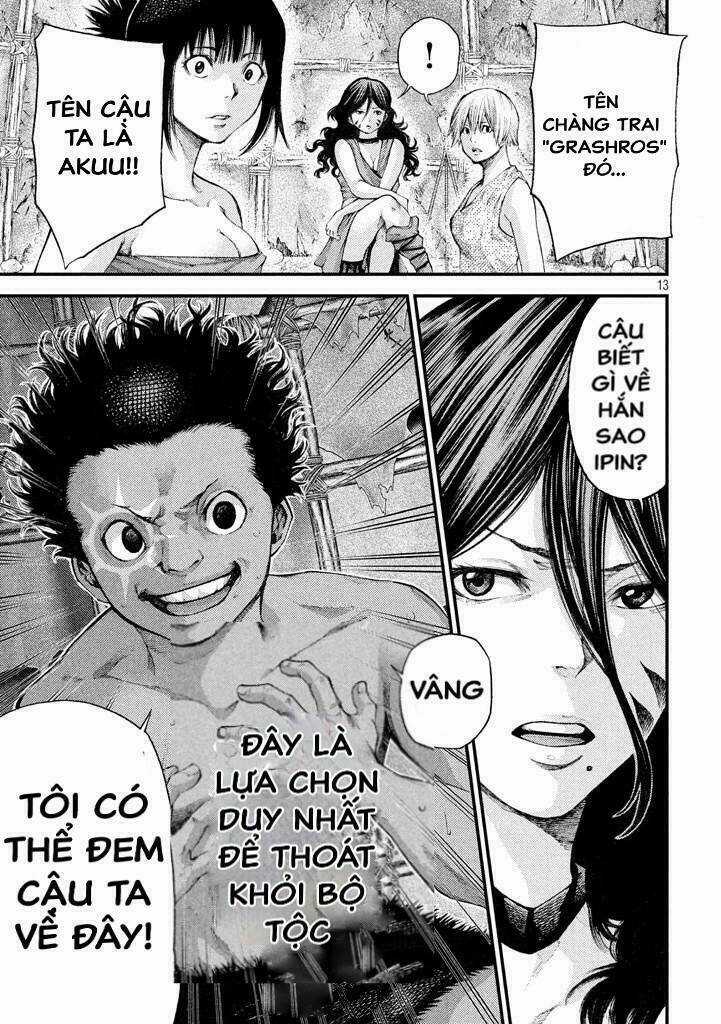 Grashros - Chapter 18 - Trang 14