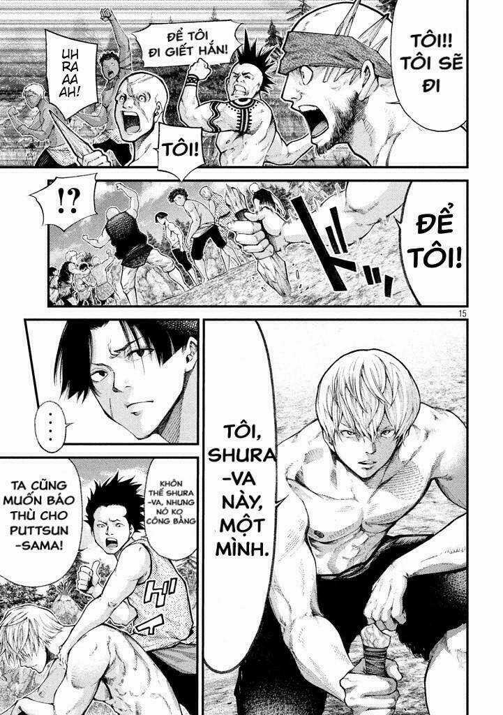 Grashros - Chapter 18 - Trang 18