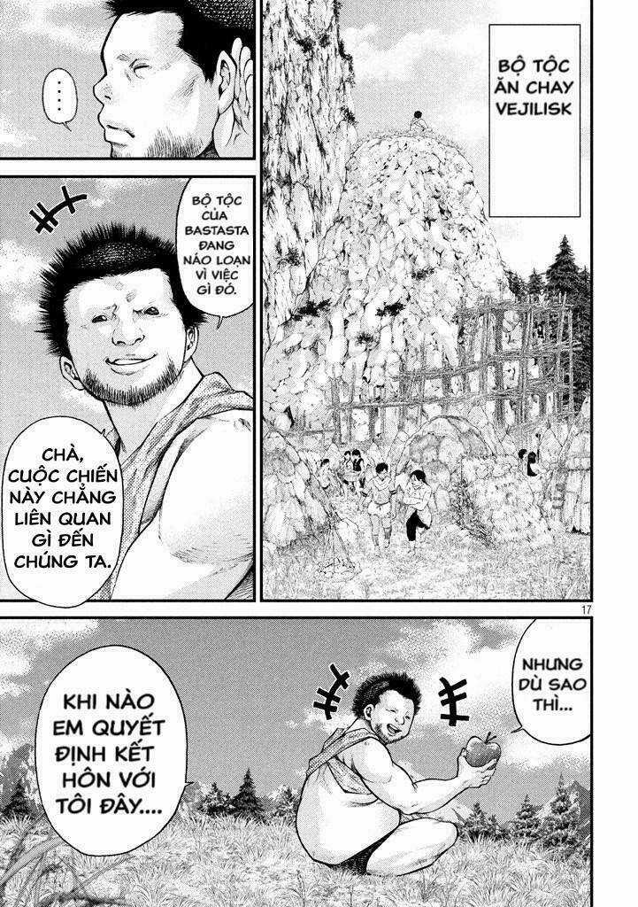 Grashros - Chapter 18 - Trang 20