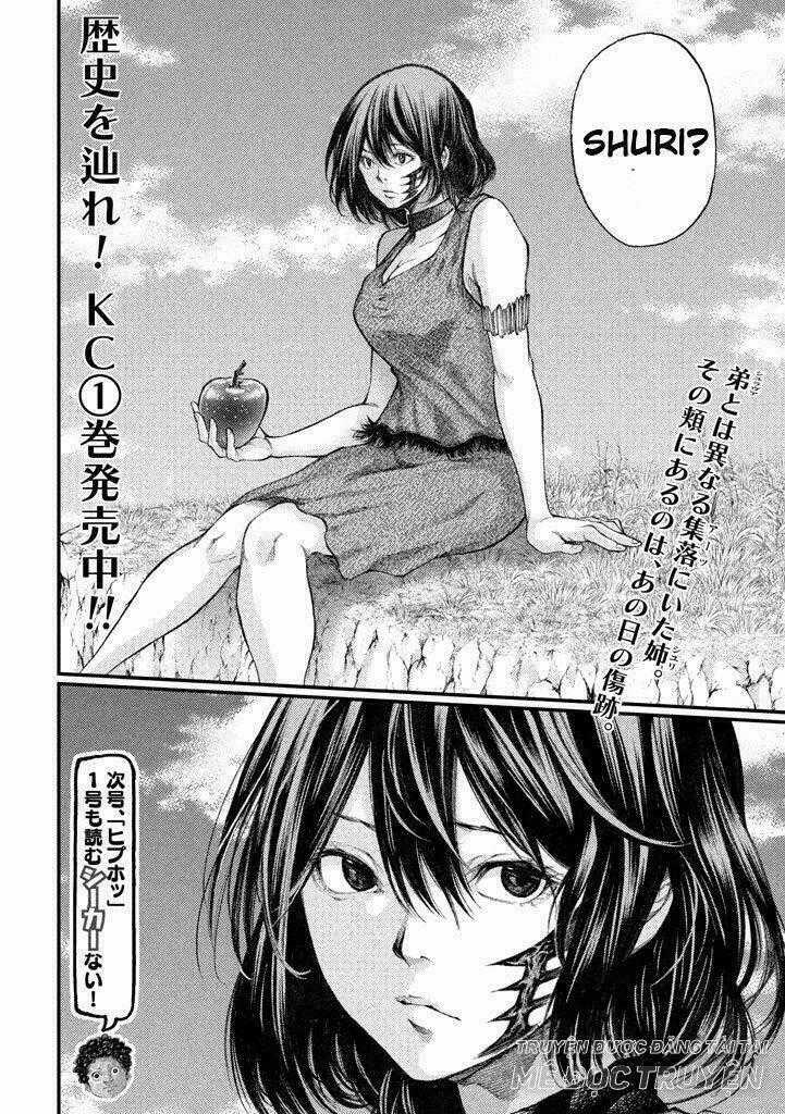 Grashros - Chapter 18 - Trang 21