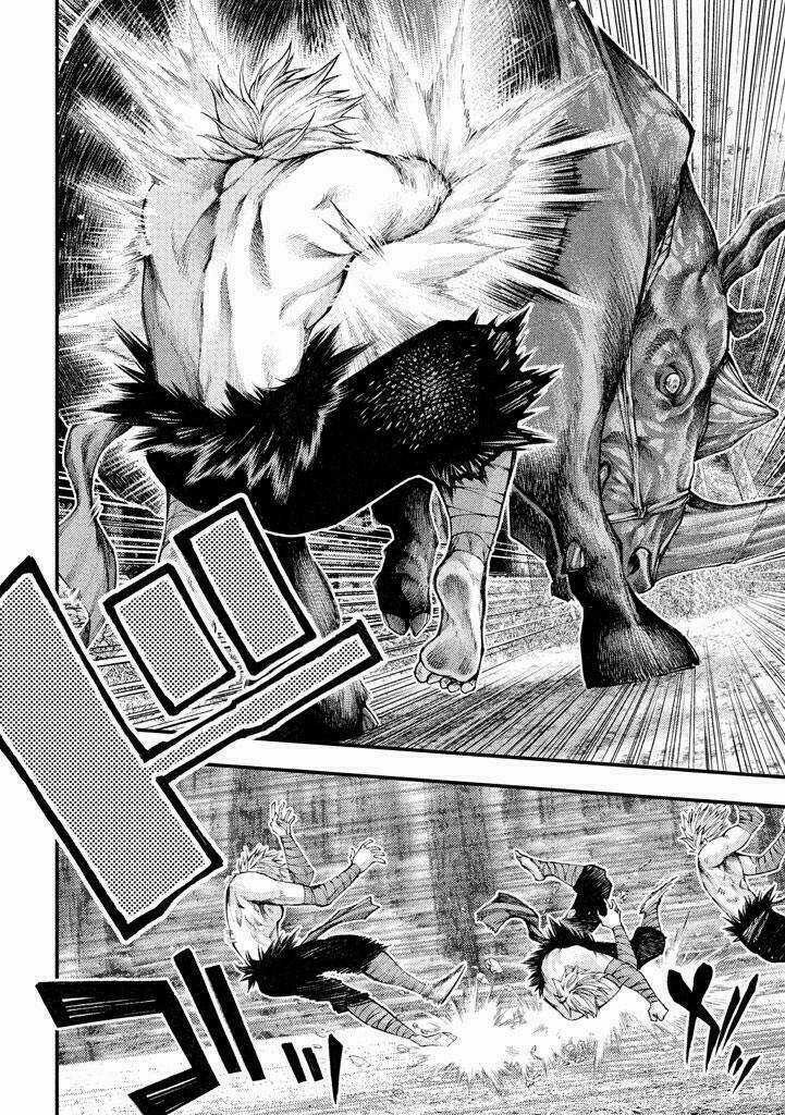 Grashros - Chapter 18 - Trang 5