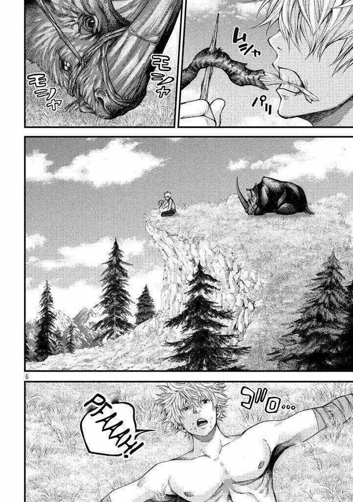 Grashros - Chapter 18 - Trang 7