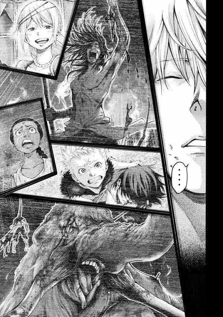 Grashros - Chapter 18 - Trang 8