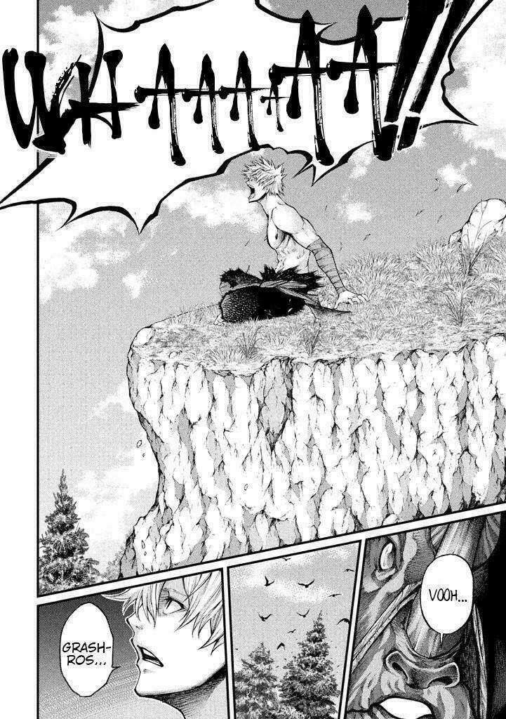 Grashros - Chapter 18 - Trang 9