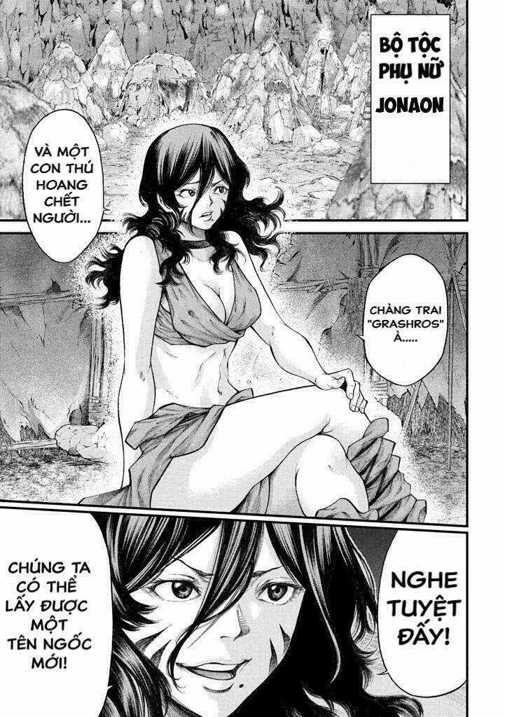 Grashros - Chapter 18 - Trang 10