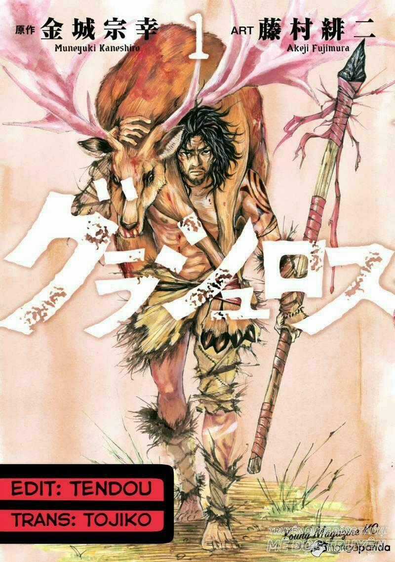 Grashros - Chapter 19 - Trang 1