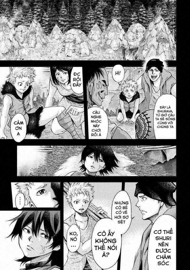 Grashros - Chapter 19 - Trang 12