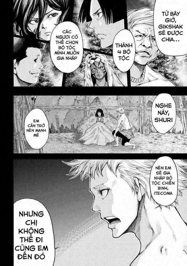 Grashros - Chapter 19 - Trang 13