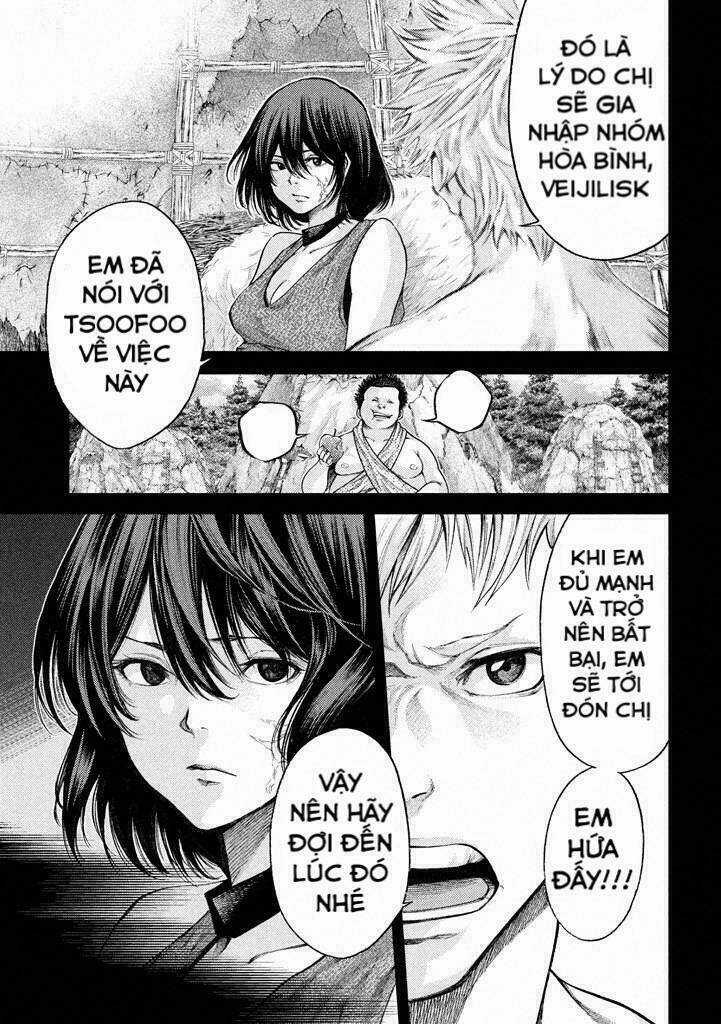 Grashros - Chapter 19 - Trang 14
