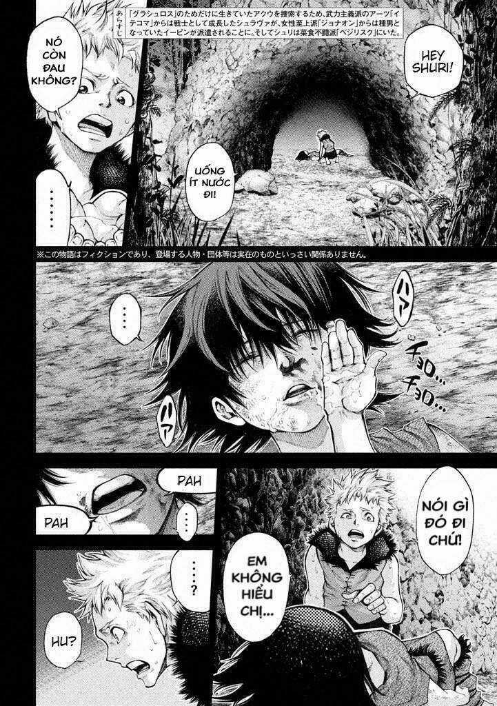 Grashros - Chapter 19 - Trang 3