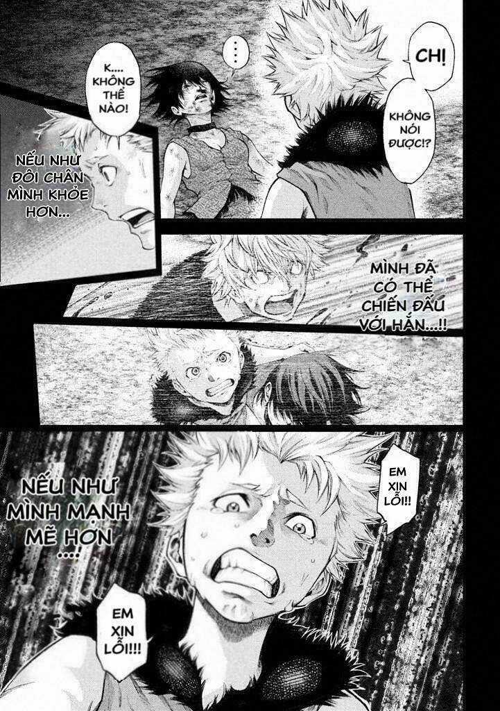 Grashros - Chapter 19 - Trang 4