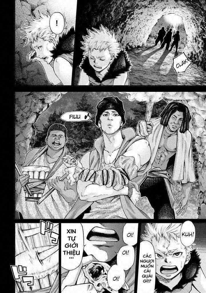 Grashros - Chapter 19 - Trang 5