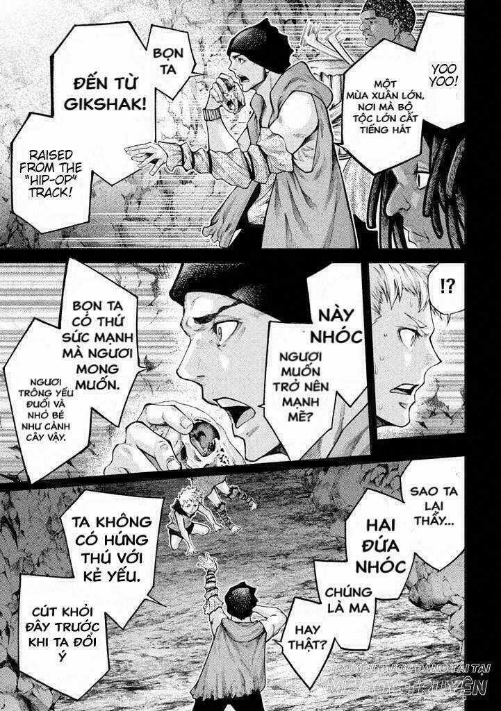 Grashros - Chapter 19 - Trang 6