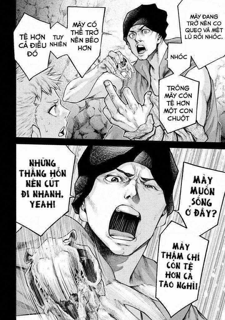 Grashros - Chapter 19 - Trang 7