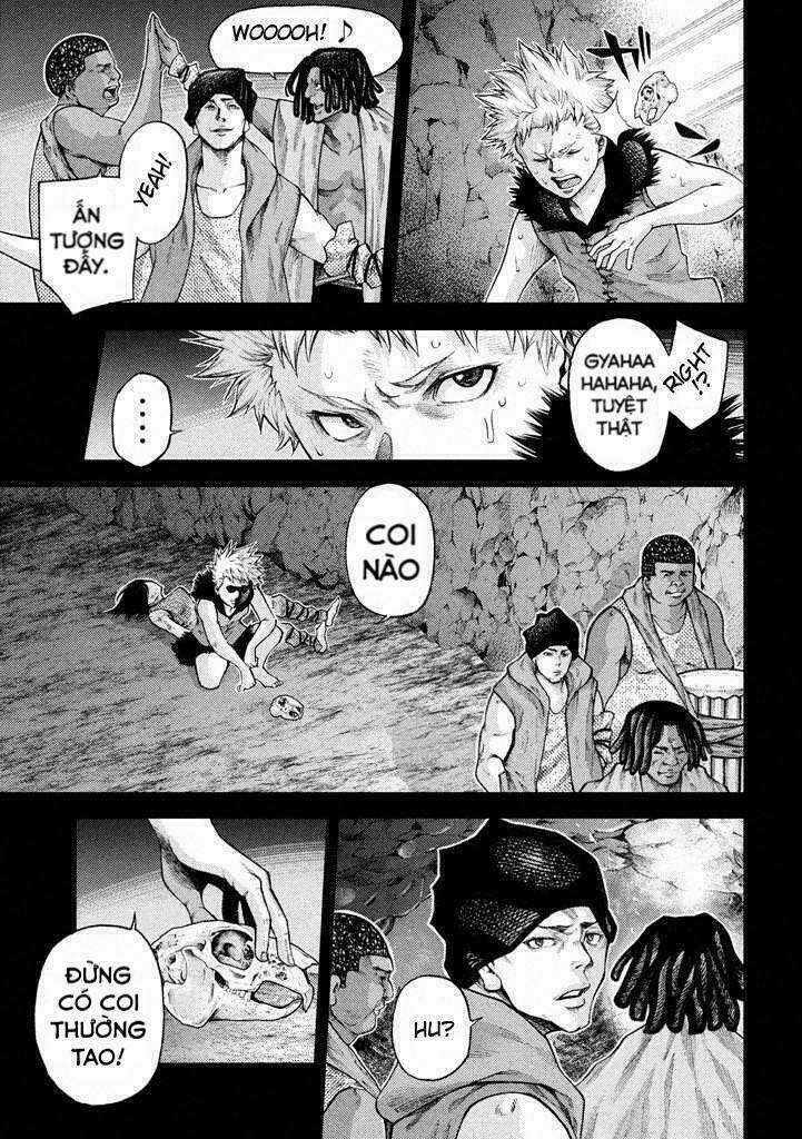 Grashros - Chapter 19 - Trang 8